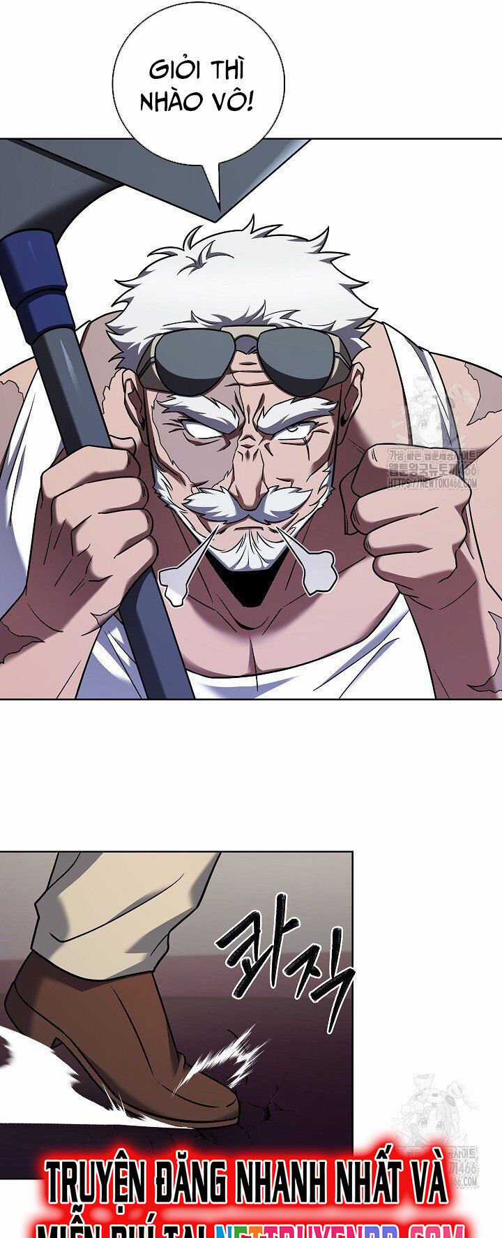 Shipper Đến Từ Murim - Chapter 72 - Trang 38