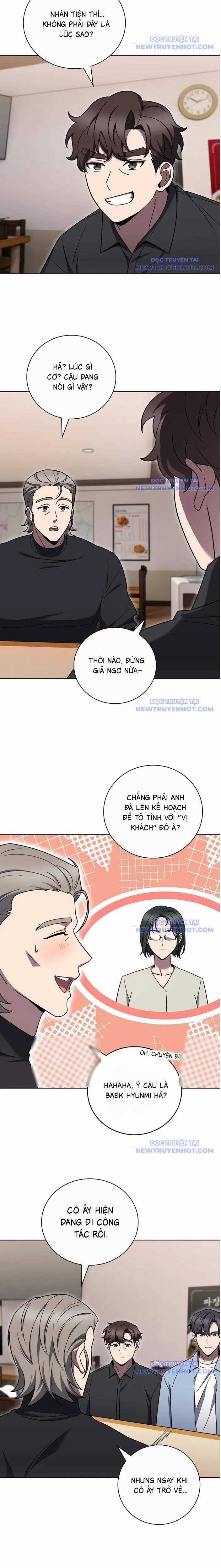 Shipper Đến Từ Murim - Chapter 76 - Trang 4