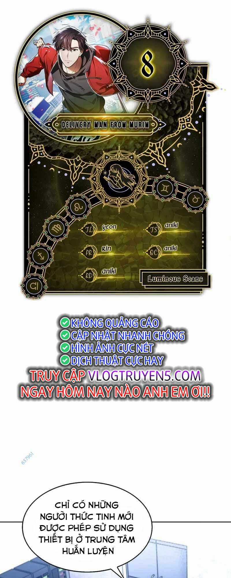 Shipper Đến Từ Murim - Chapter 8 - Trang 1