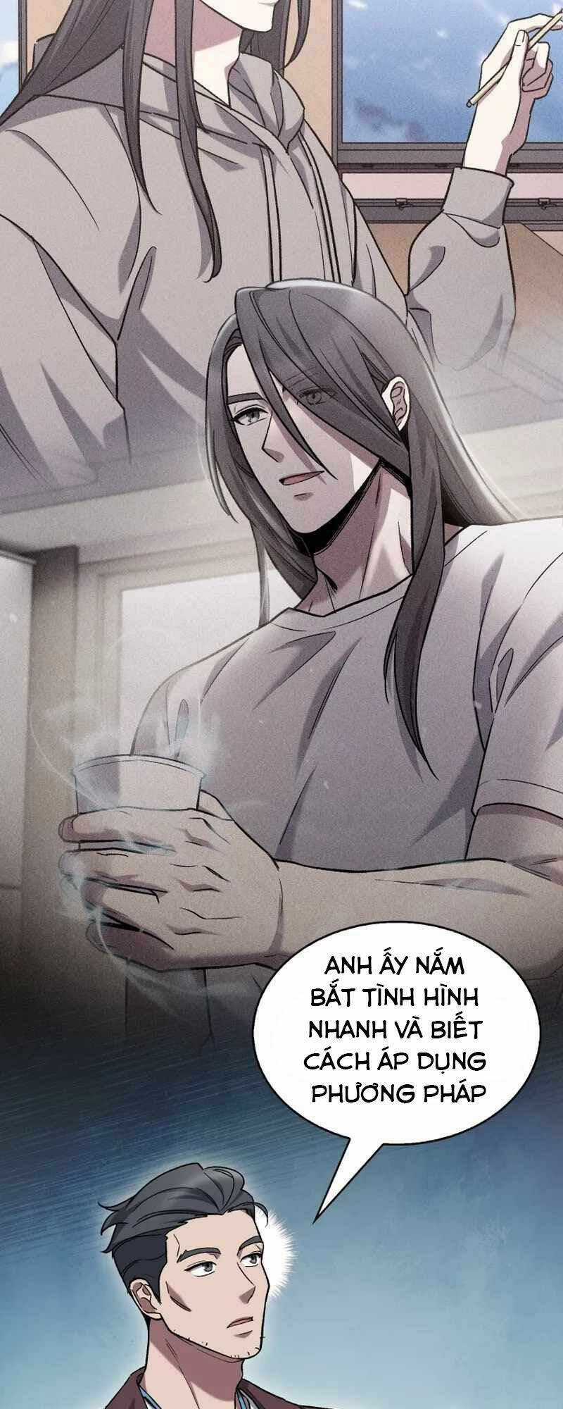 Shipper Đến Từ Murim - Chapter 8 - Trang 17