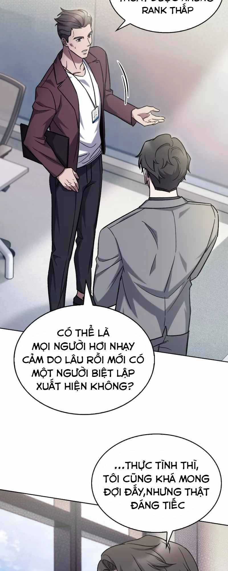Shipper Đến Từ Murim - Chapter 8 - Trang 21