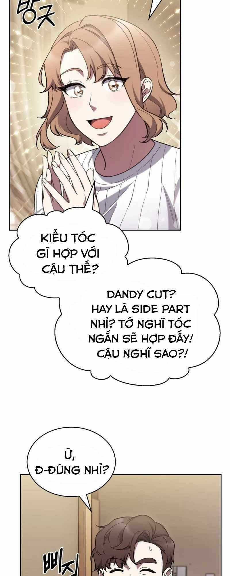 Shipper Đến Từ Murim - Chapter 8 - Trang 28