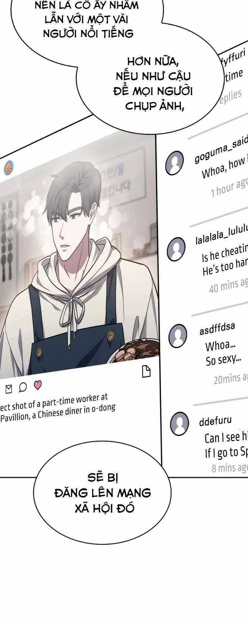 Shipper Đến Từ Murim - Chapter 8 - Trang 40