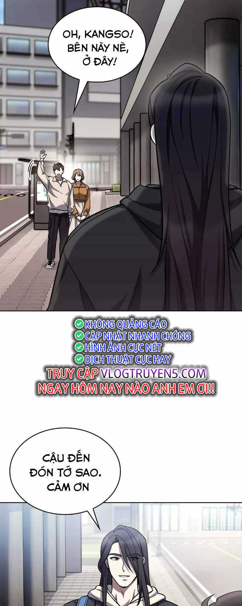 Shipper Đến Từ Murim - Chapter 8 - Trang 10