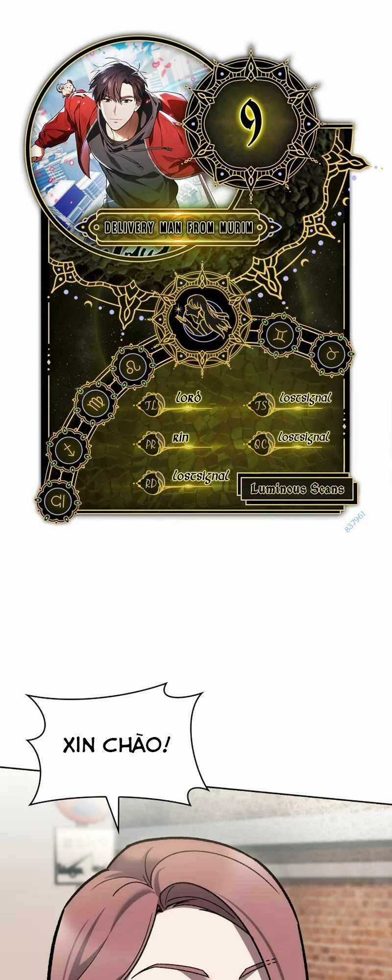 Shipper Đến Từ Murim - Chapter 9 - Trang 1