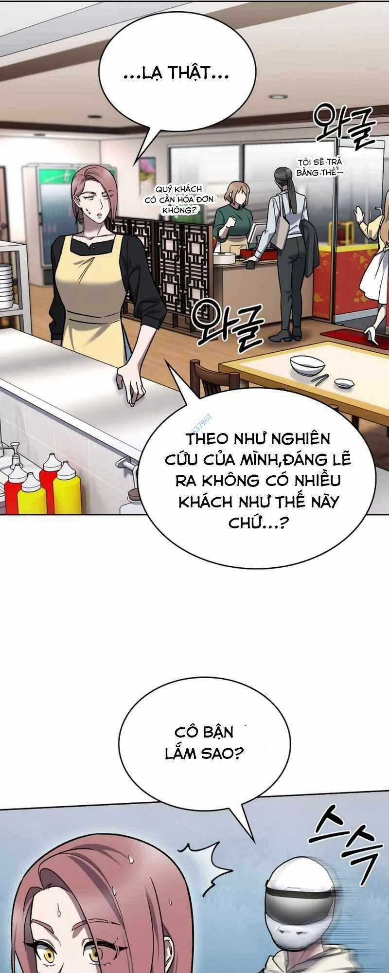 Shipper Đến Từ Murim - Chapter 9 - Trang 14