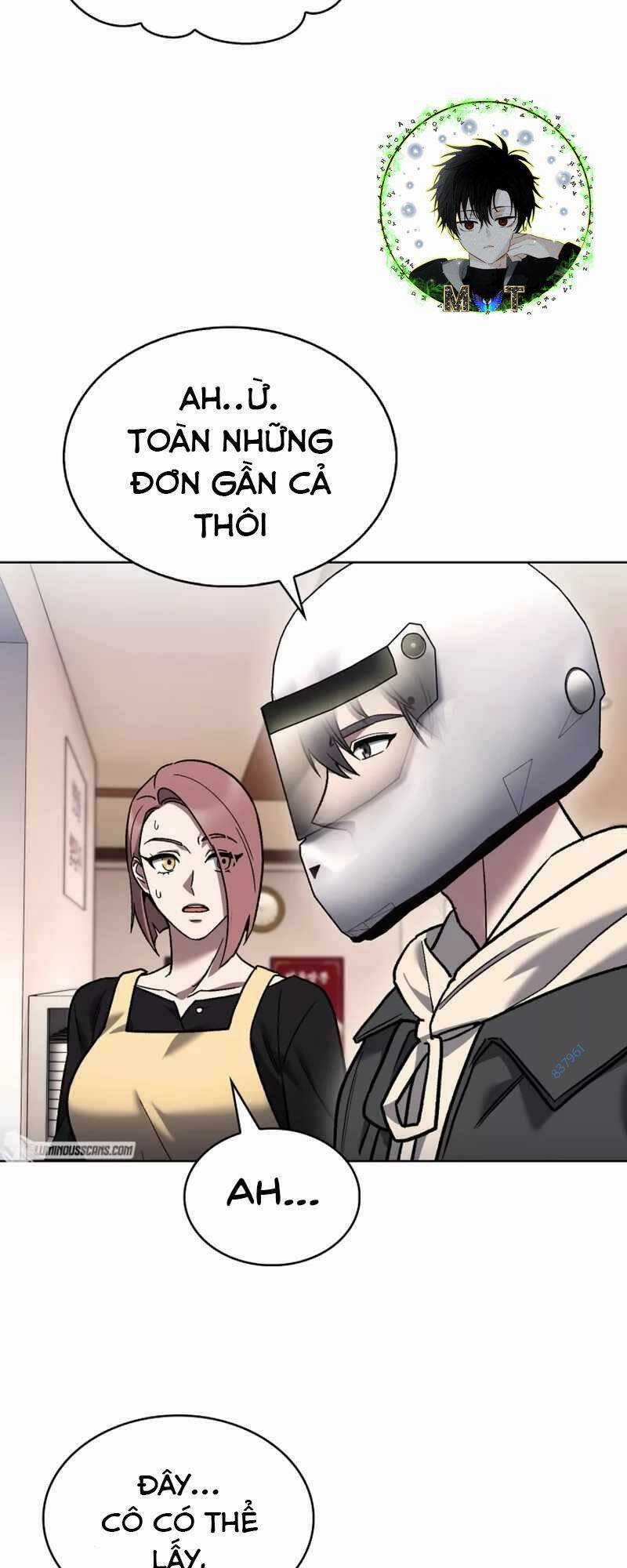 Shipper Đến Từ Murim - Chapter 9 - Trang 16