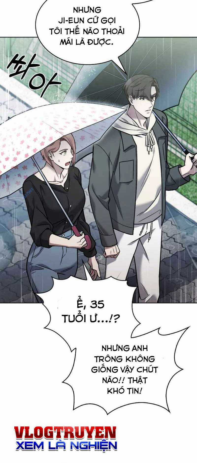 Shipper Đến Từ Murim - Chapter 9 - Trang 31