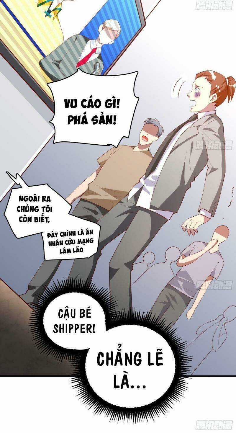 Shipper Thần Cấp - Chapter 20 - Trang 18