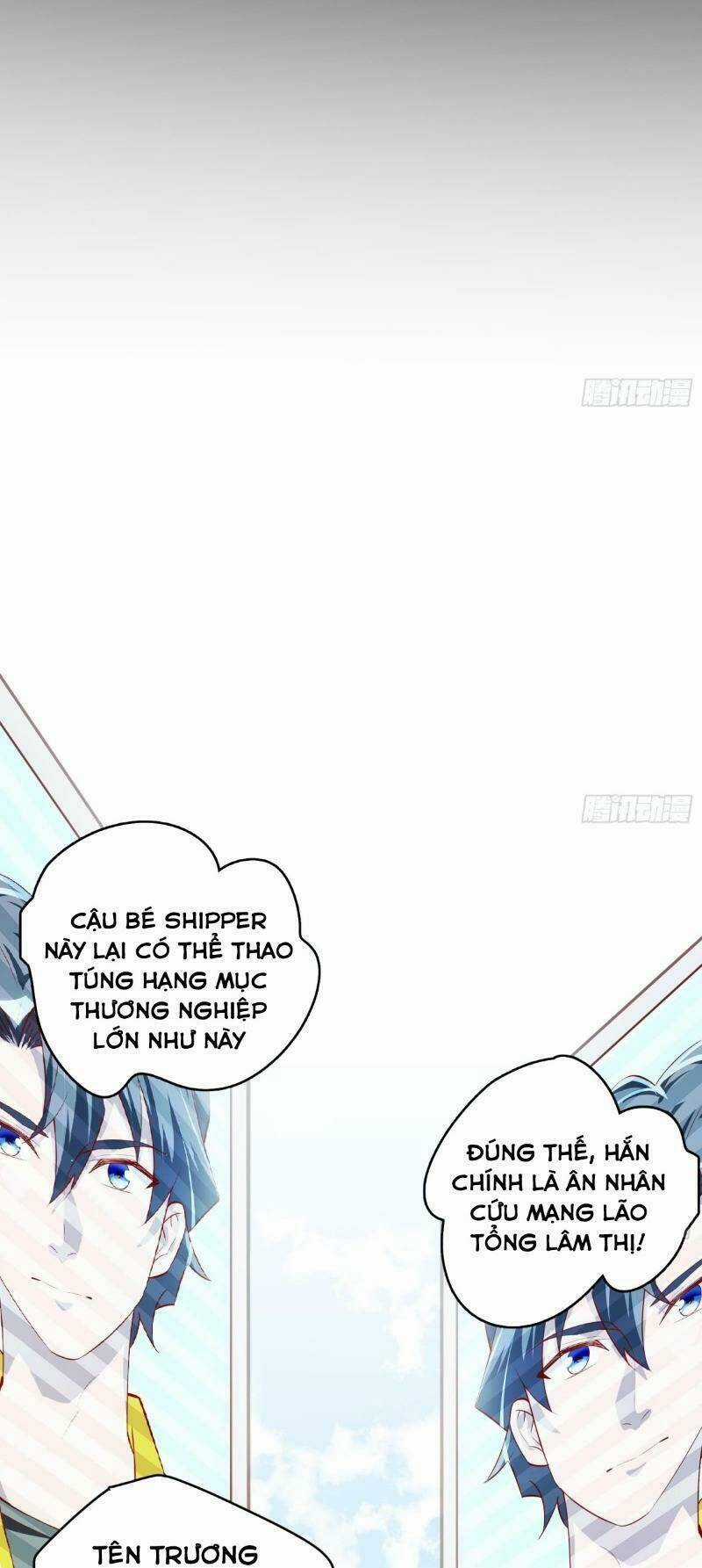 Shipper Thần Cấp - Chapter 20 - Trang 23