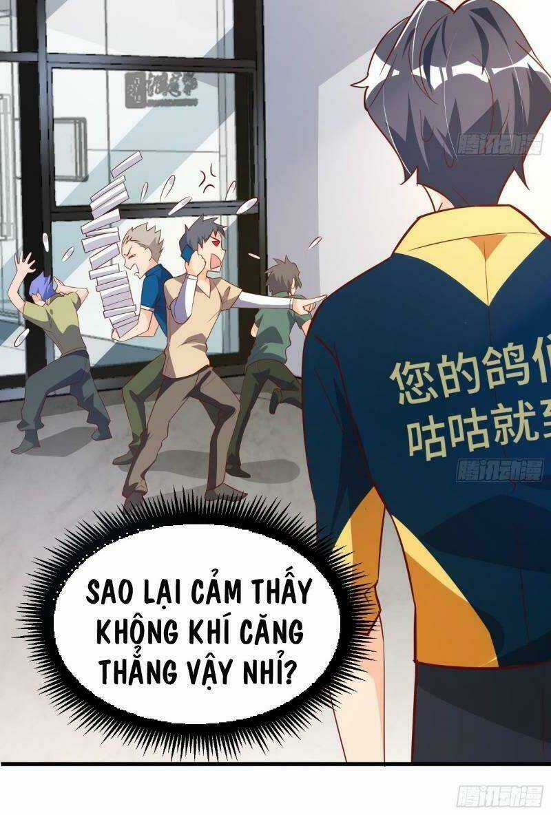 Shipper Thần Cấp - Chapter 20 - Trang 28