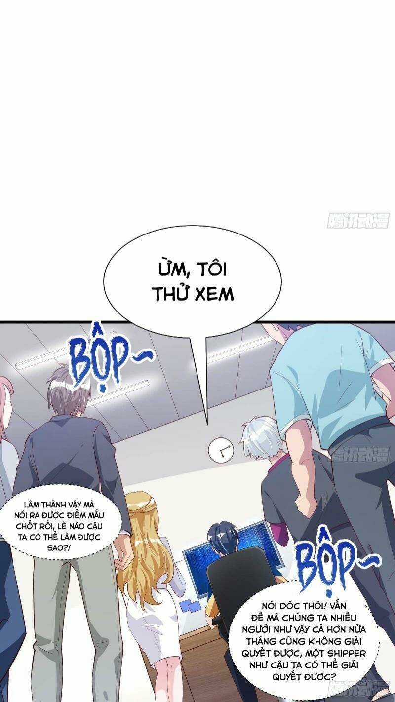Shipper Thần Cấp - Chapter 22 - Trang 3