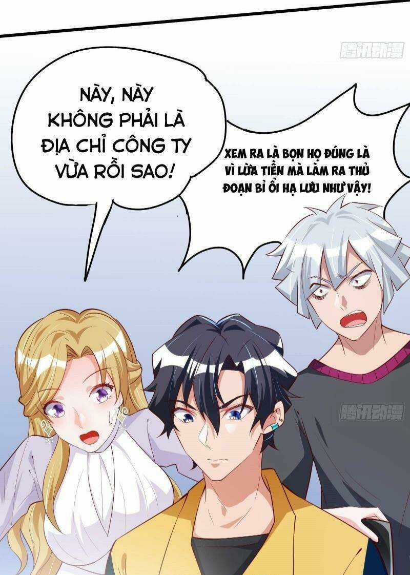 Shipper Thần Cấp - Chapter 22 - Trang 23