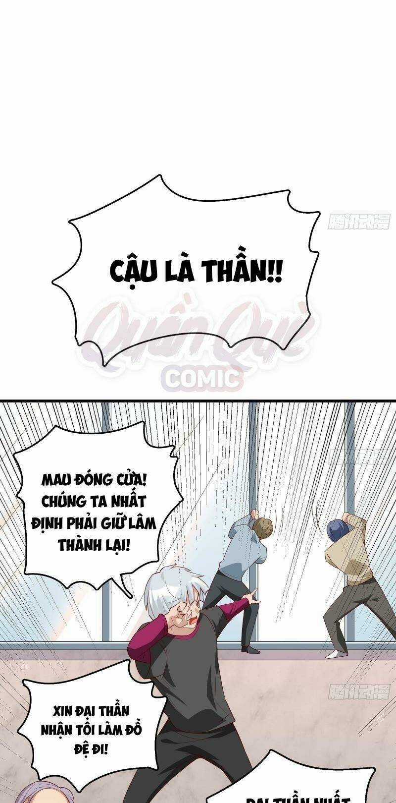 Shipper Thần Cấp - Chapter 22 - Trang 37