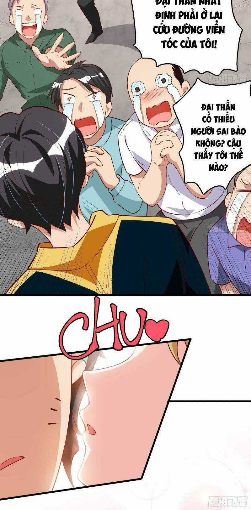 Shipper Thần Cấp - Chapter 22 - Trang 38