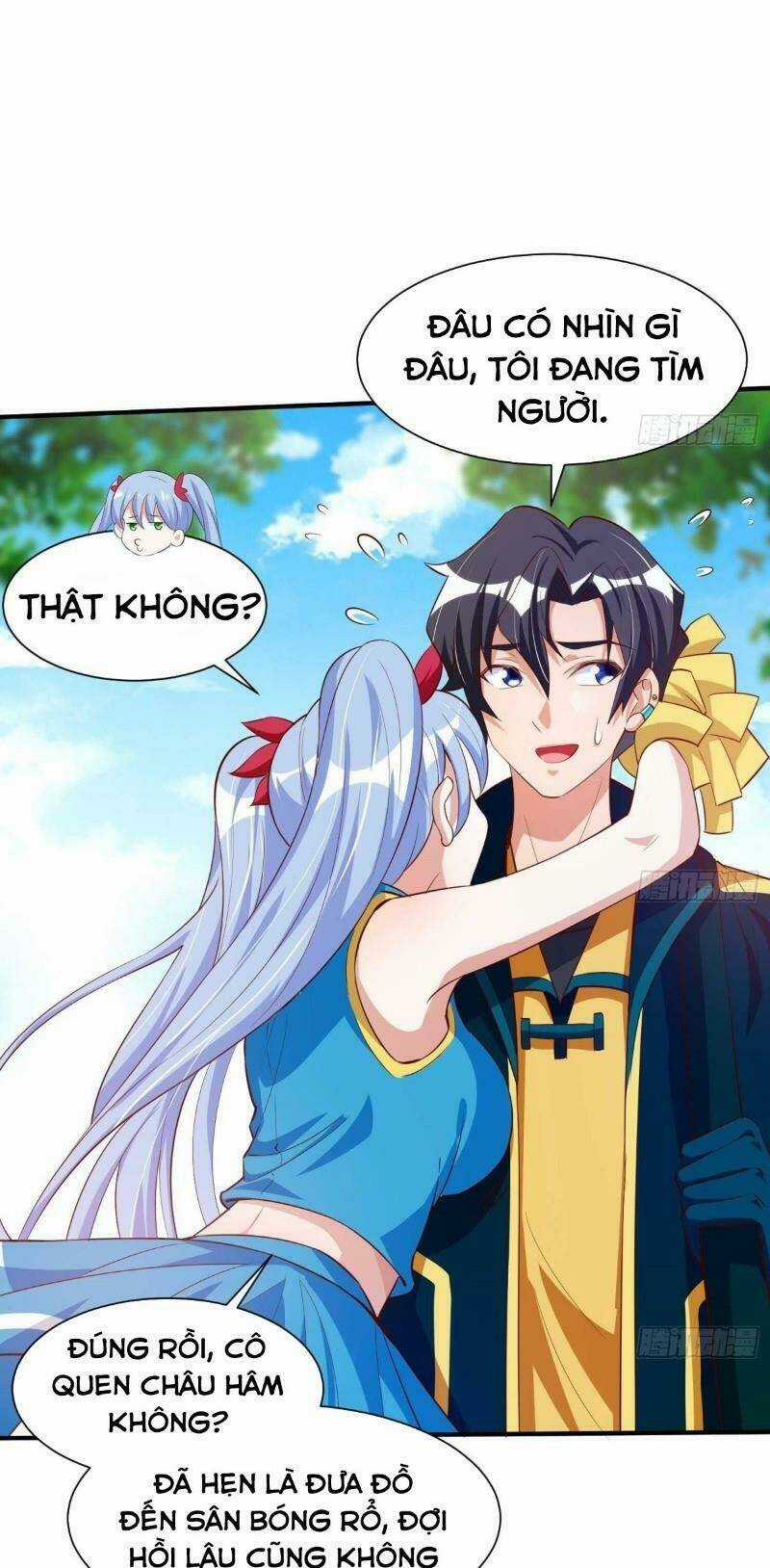 Shipper Thần Cấp - Chapter 23 - Trang 15