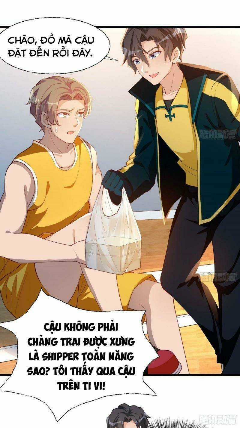 Shipper Thần Cấp - Chapter 23 - Trang 23
