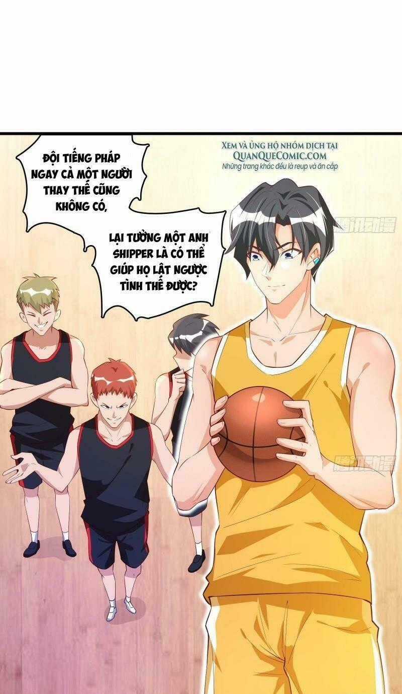 Shipper Thần Cấp - Chapter 24 - Trang 1