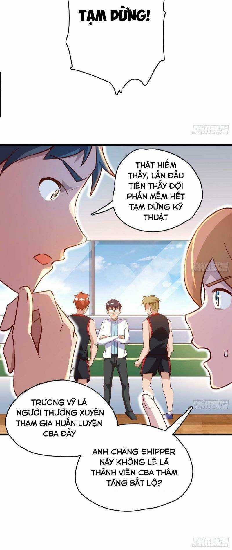 Shipper Thần Cấp - Chapter 24 - Trang 20