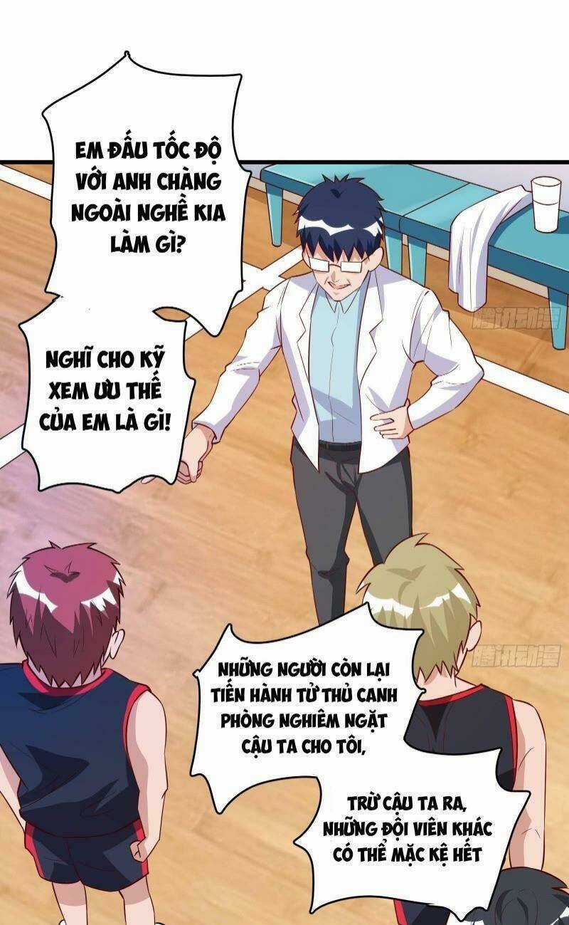 Shipper Thần Cấp - Chapter 24 - Trang 21