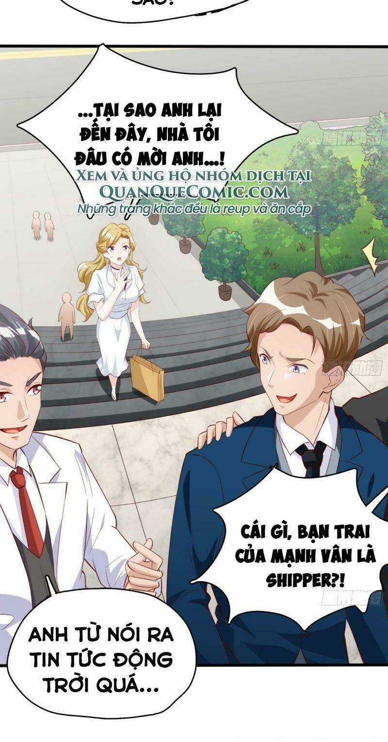 Shipper Thần Cấp - Chapter 26 - Trang 20