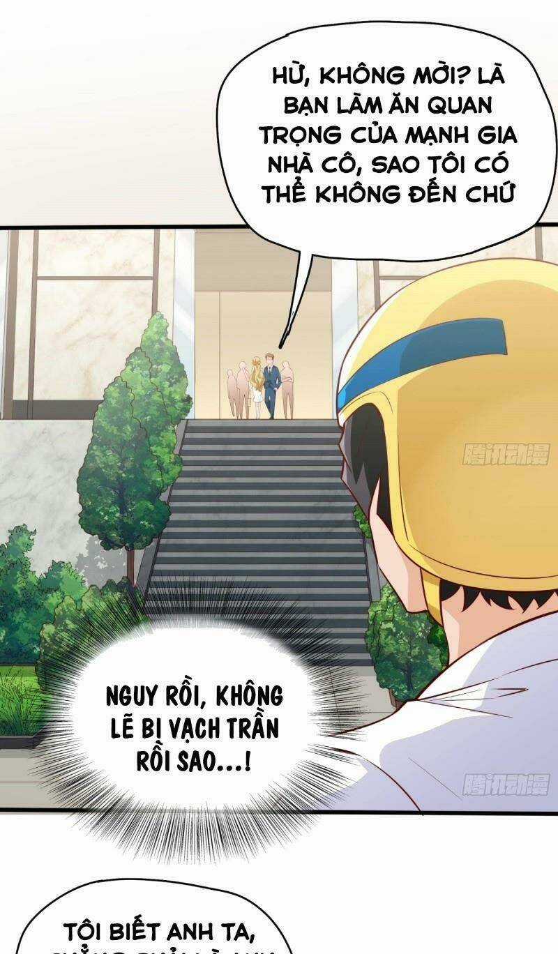 Shipper Thần Cấp - Chapter 26 - Trang 21