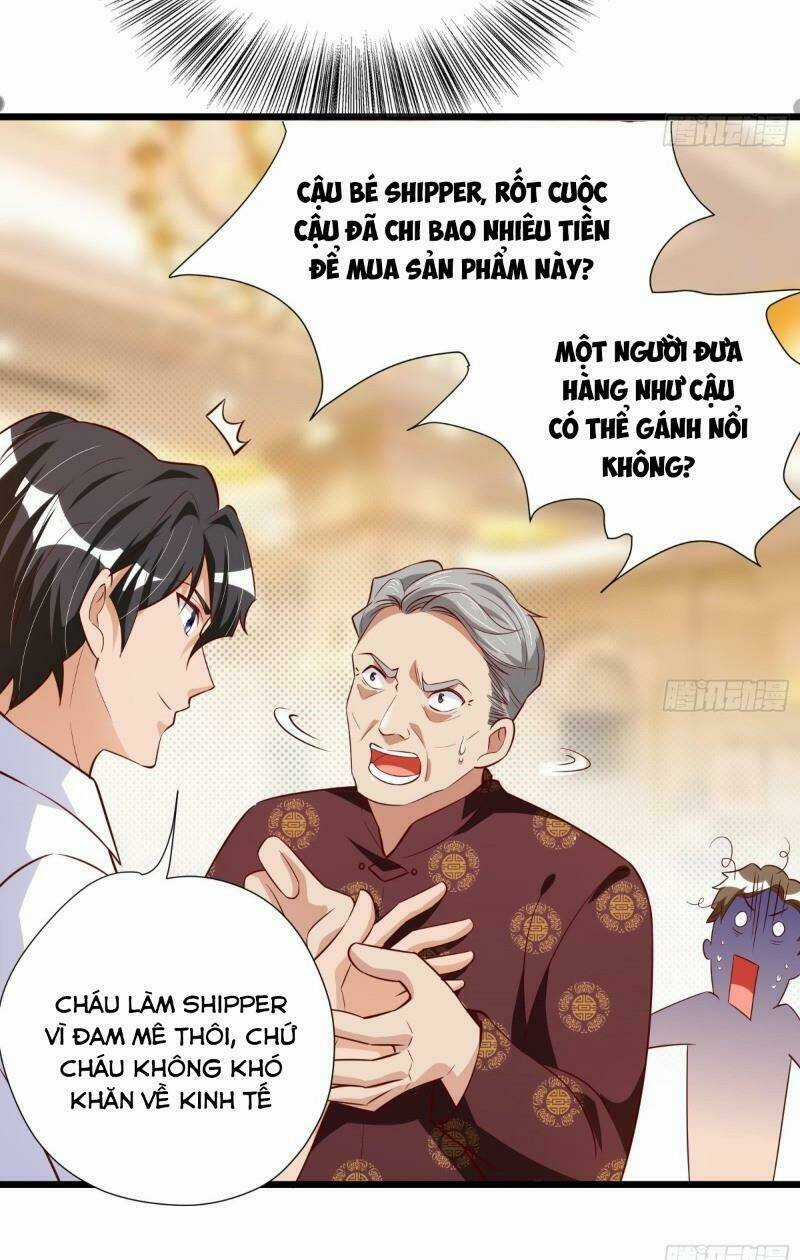 Shipper Thần Cấp - Chapter 27 - Trang 16