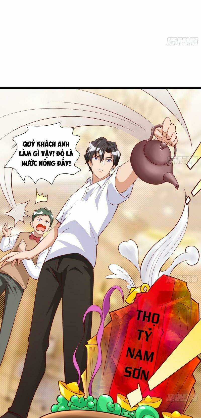 Shipper Thần Cấp - Chapter 27 - Trang 23