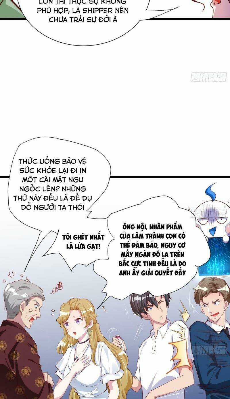 Shipper Thần Cấp - Chapter 27 - Trang 6