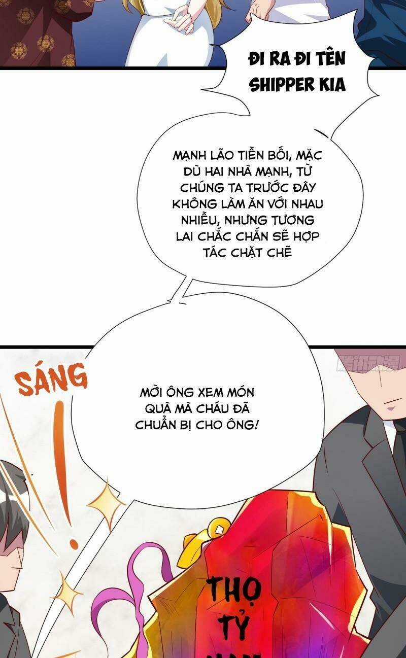 Shipper Thần Cấp - Chapter 27 - Trang 7