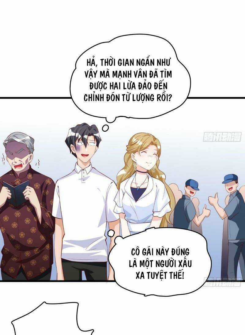 Shipper Thần Cấp - Chapter 28 - Trang 11
