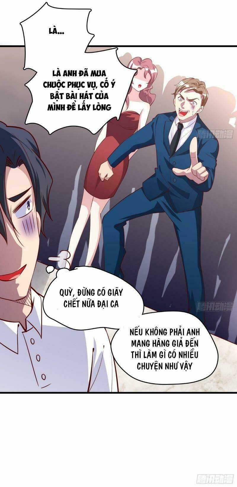 Shipper Thần Cấp - Chapter 28 - Trang 16