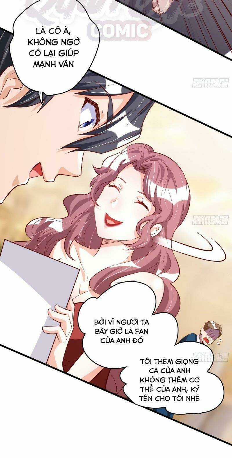 Shipper Thần Cấp - Chapter 28 - Trang 18