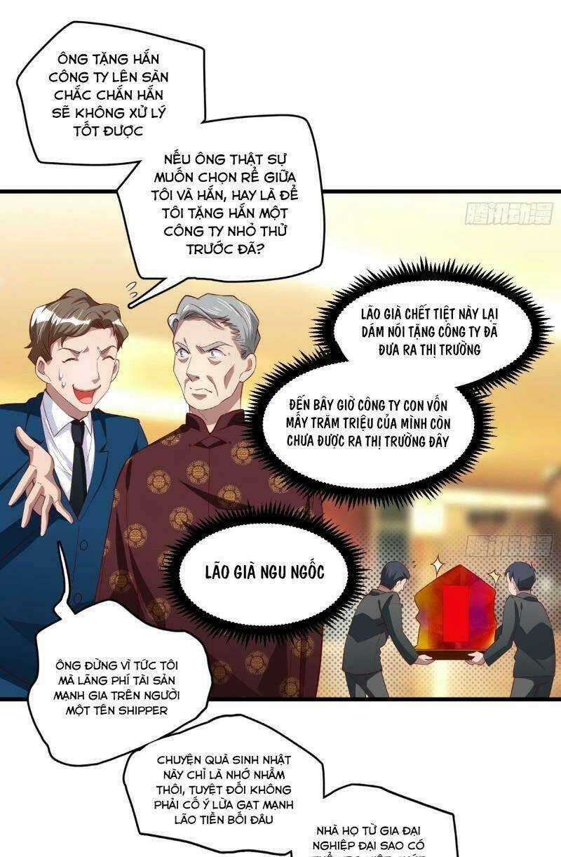 Shipper Thần Cấp - Chapter 28 - Trang 3