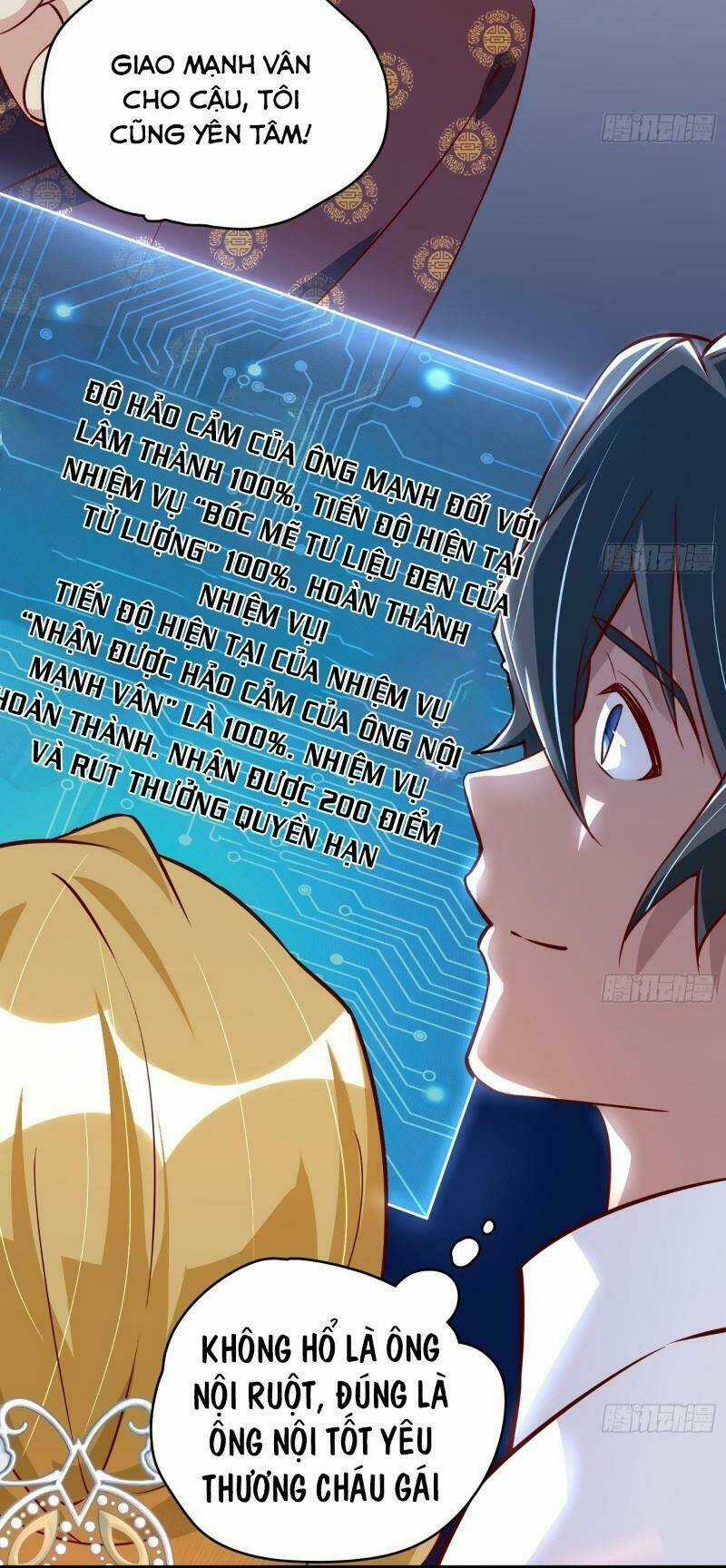 Shipper Thần Cấp - Chapter 28 - Trang 28