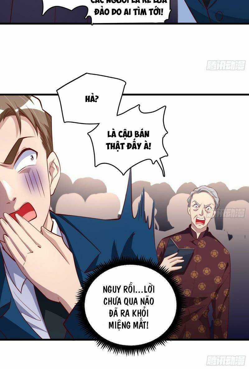 Shipper Thần Cấp - Chapter 28 - Trang 10