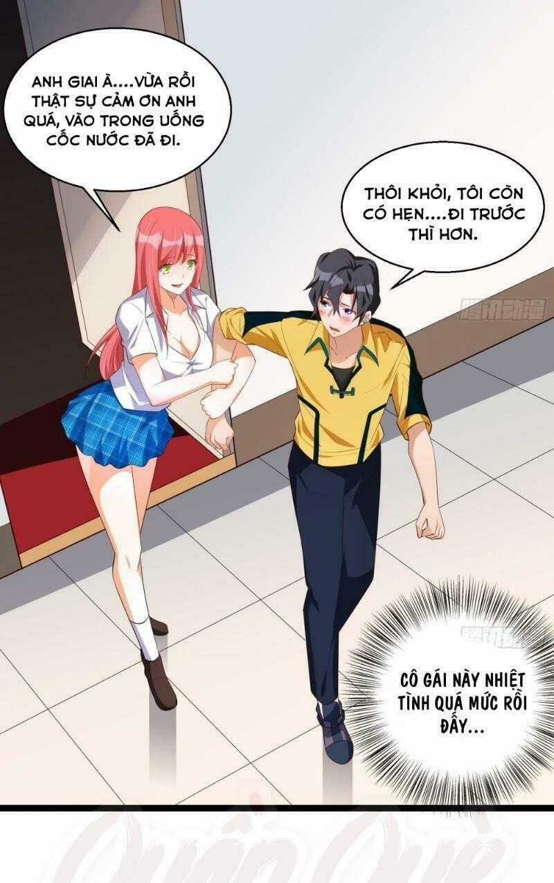 Shipper Thần Cấp - Chapter 35 - Trang 1