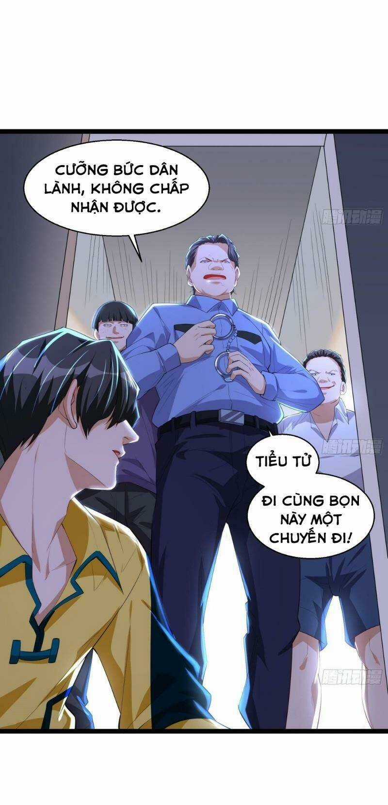 Shipper Thần Cấp - Chapter 35 - Trang 9