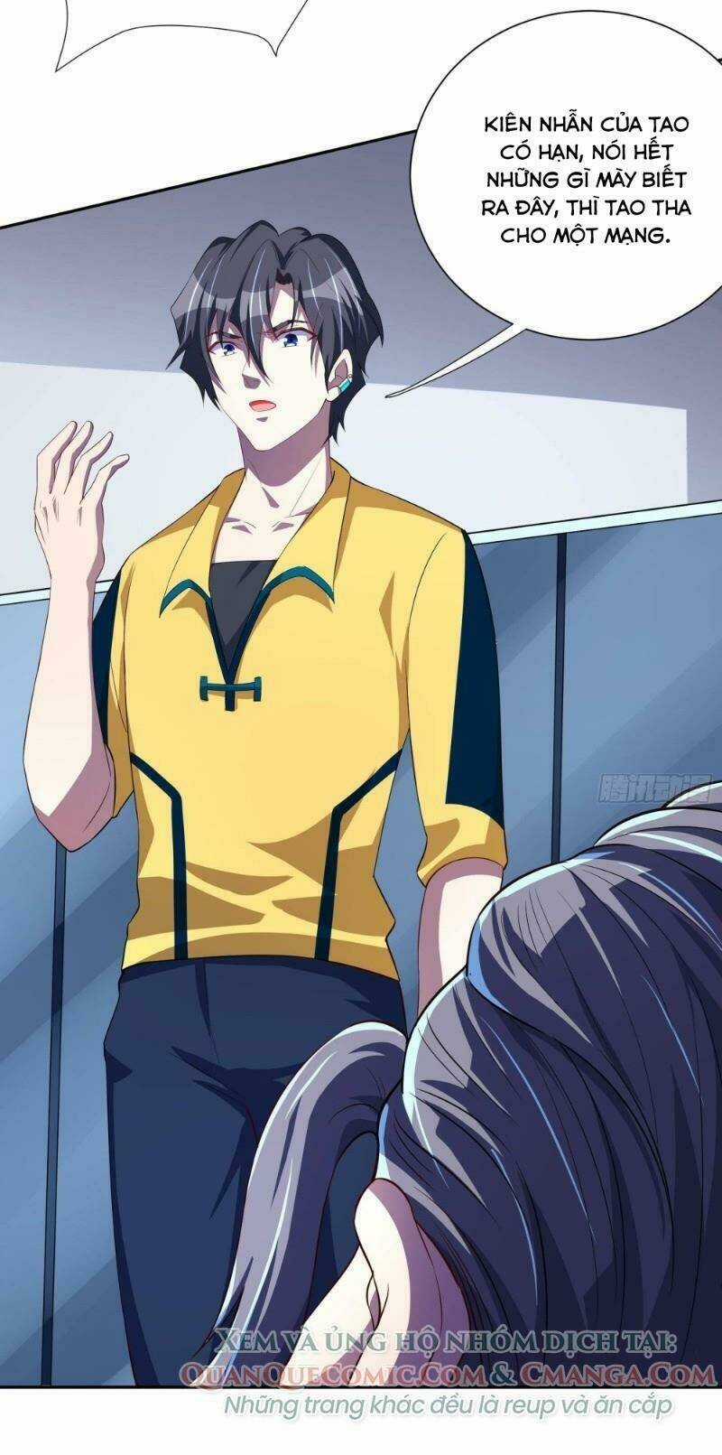 Shipper Thần Cấp - Chapter 36 - Trang 19