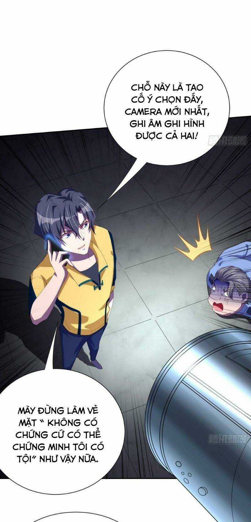 Shipper Thần Cấp - Chapter 36 - Trang 27