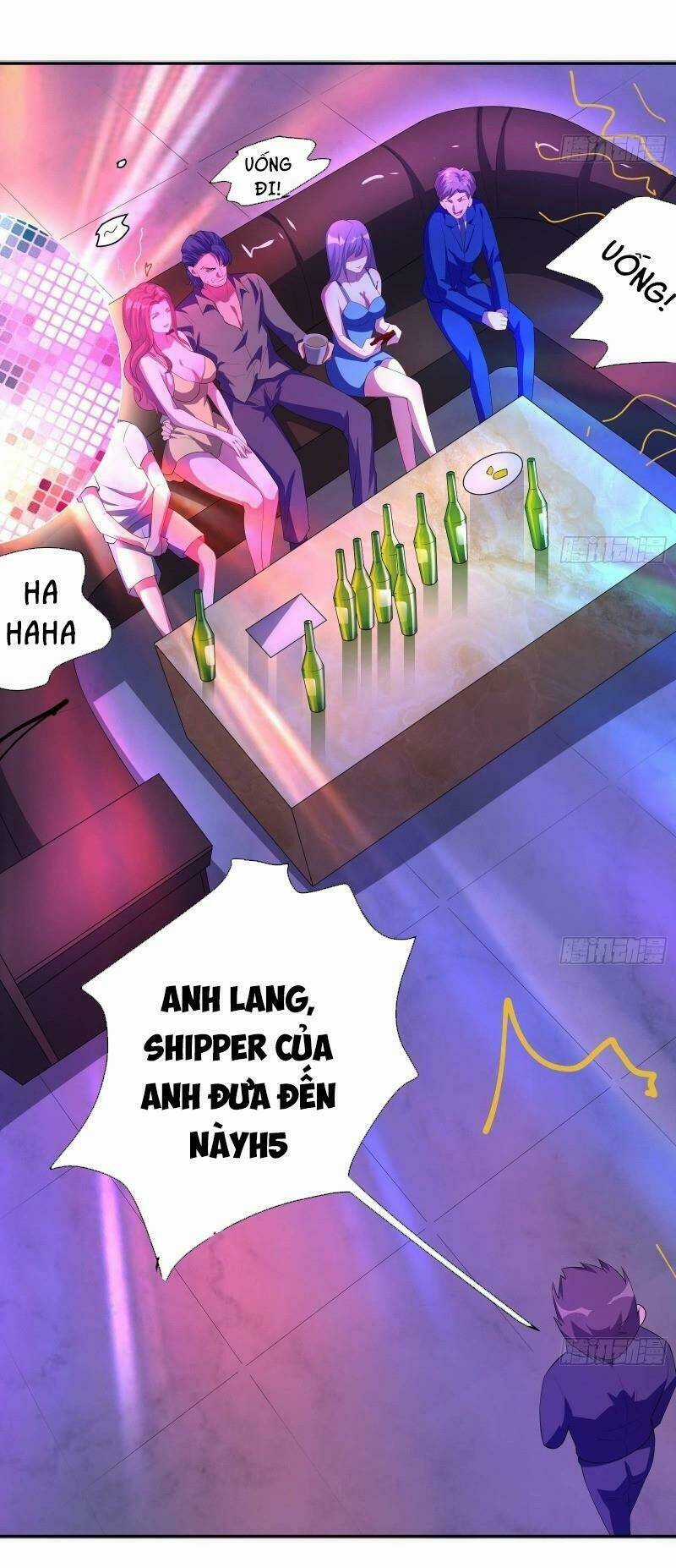 Shipper Thần Cấp - Chapter 37 - Trang 8