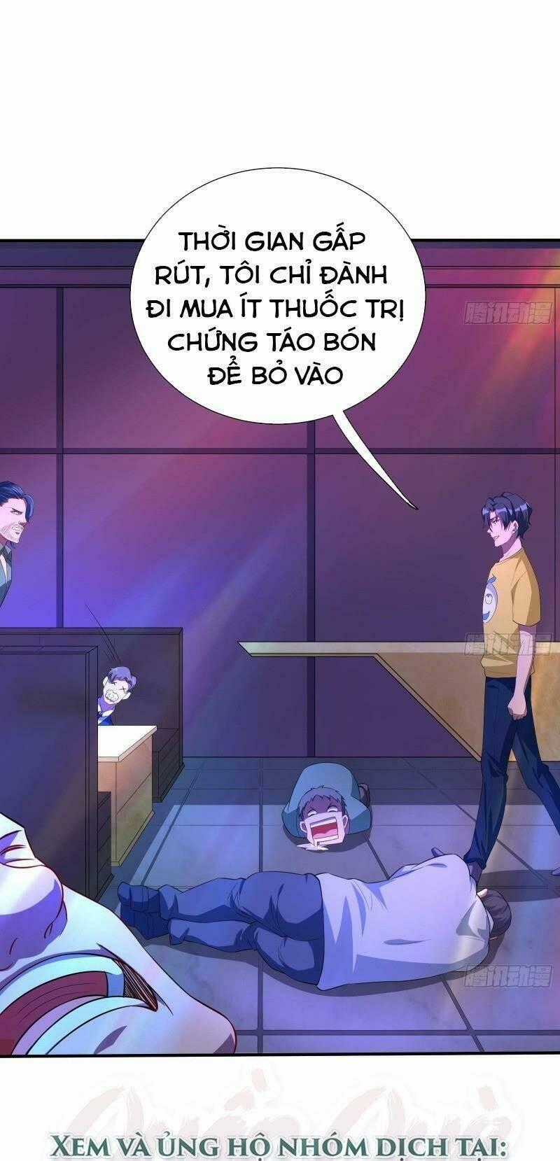 Shipper Thần Cấp - Chapter 38 - Trang 1
