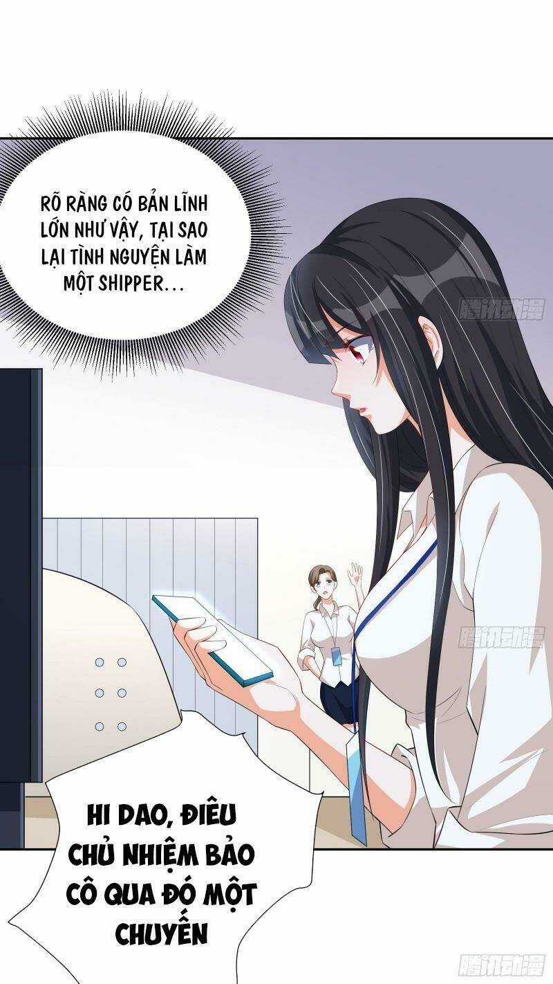 Shipper Thần Cấp - Chapter 38 - Trang 18