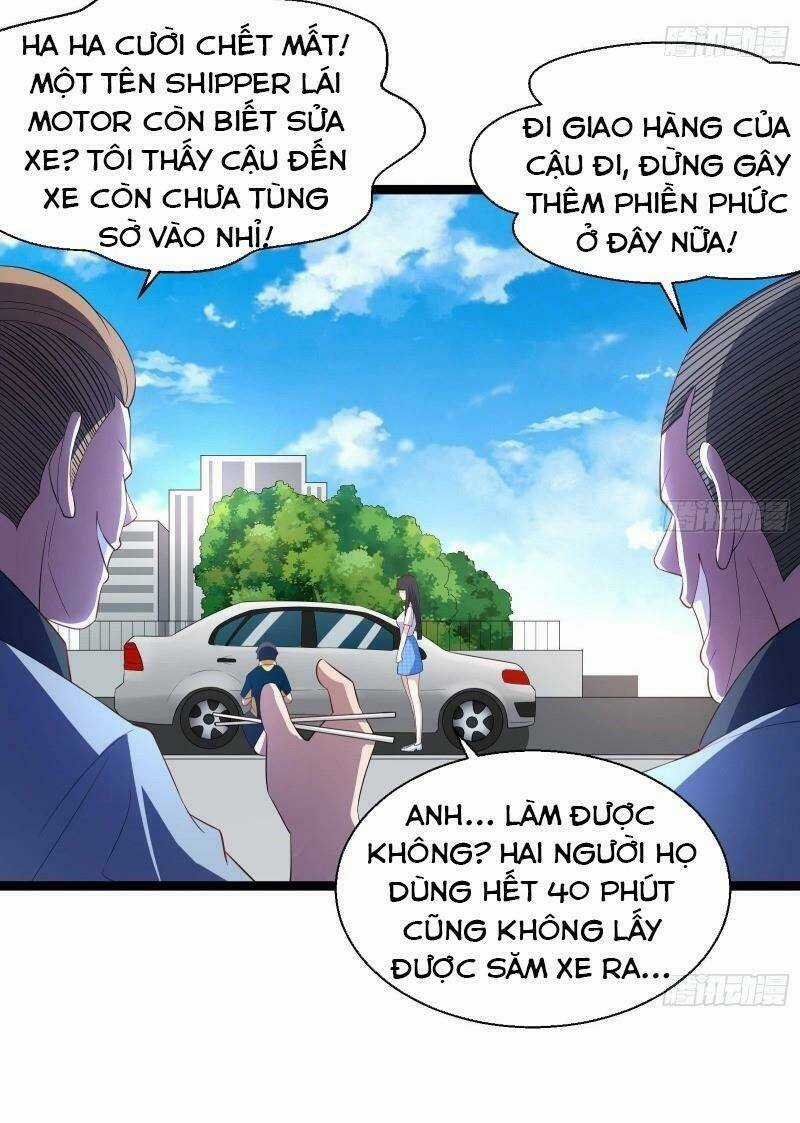 Shipper Thần Cấp - Chapter 39 - Trang 10