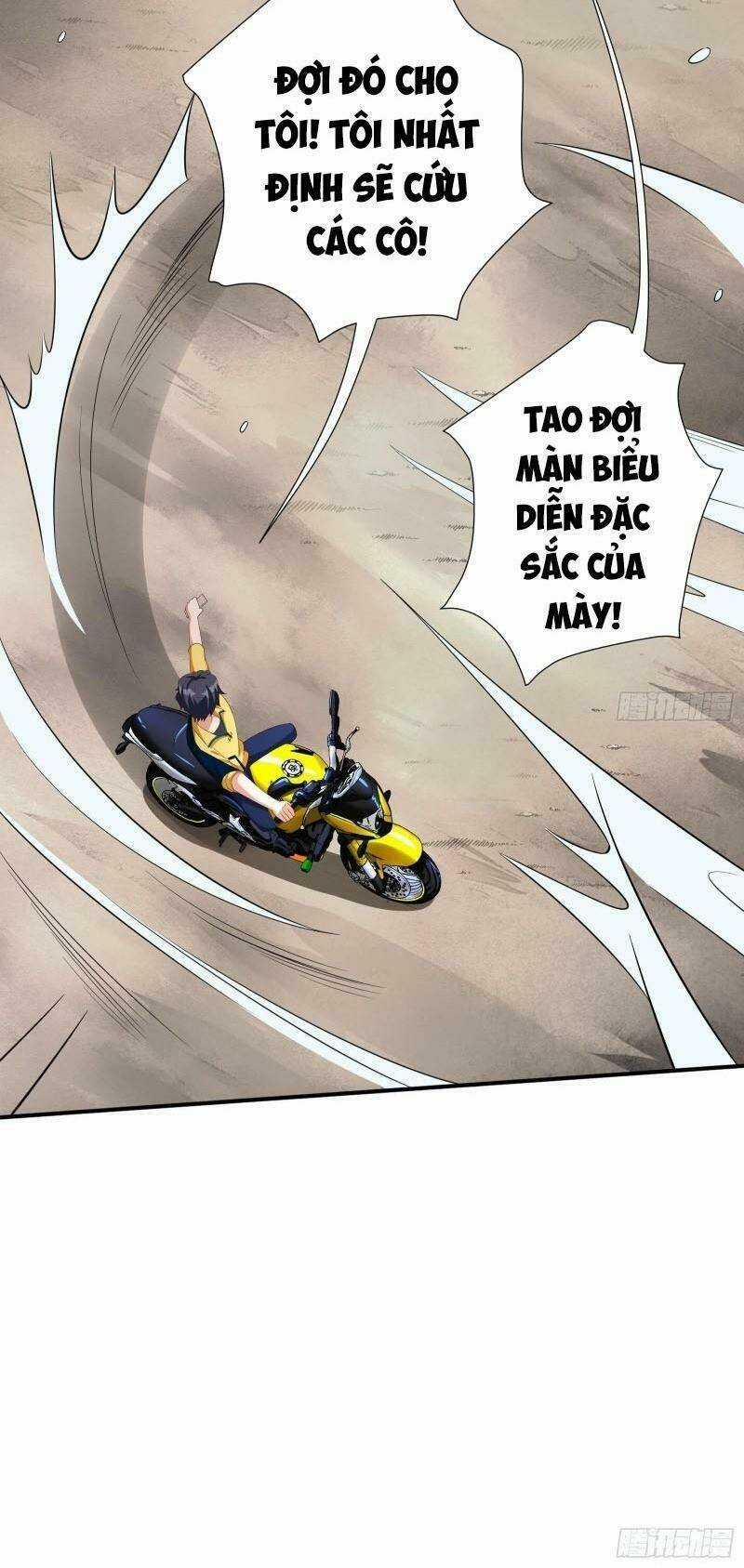 Shipper Thần Cấp - Chapter 41 - Trang 22