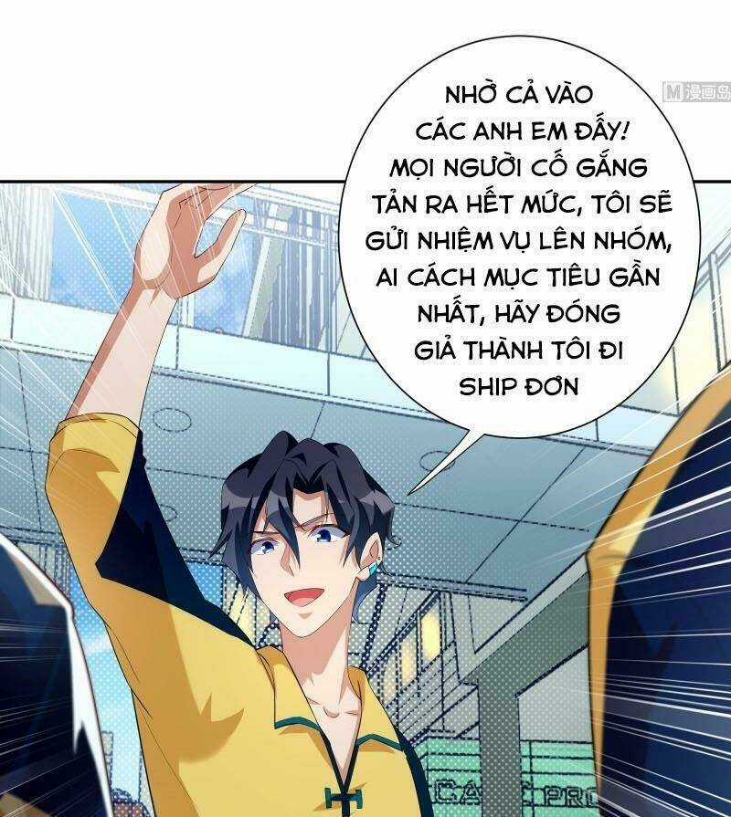 Shipper Thần Cấp - Chapter 43 - Trang 22