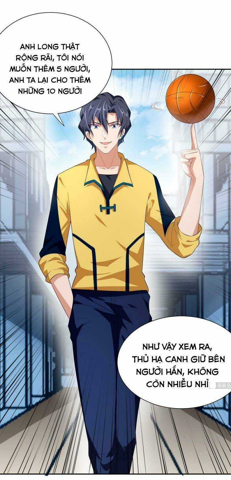 Shipper Thần Cấp - Chapter 45 - Trang 20