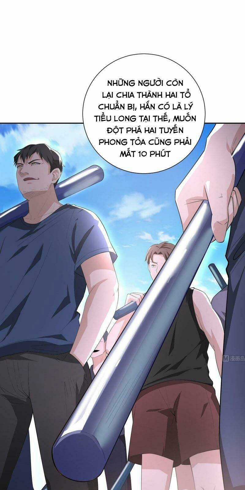 Shipper Thần Cấp - Chapter 45 - Trang 3