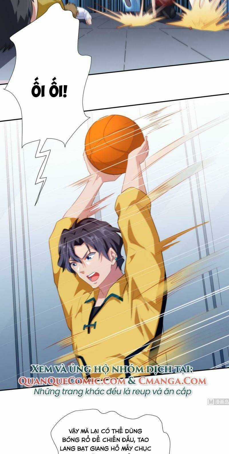 Shipper Thần Cấp - Chapter 46 - Trang 5