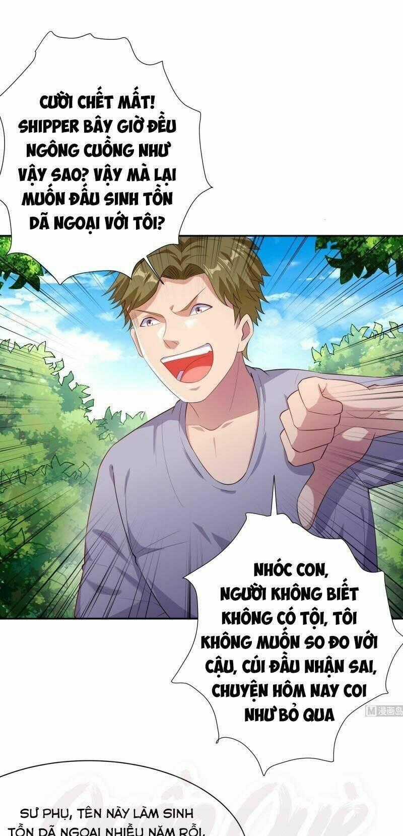 Shipper Thần Cấp - Chapter 49 - Trang 1